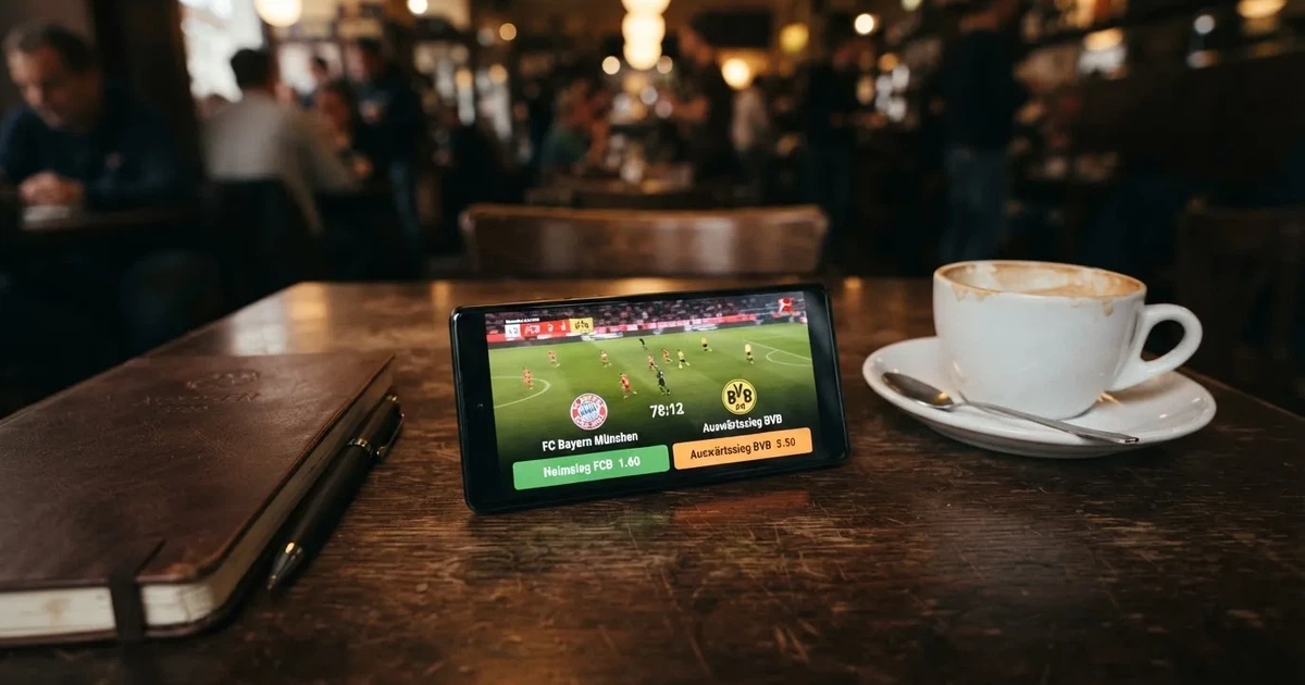 Android Sportwetten Apps 2026: Lizenz, Vergleich & Kosten